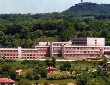 Hotel Panorama Gabrovo Eksteriør bilde