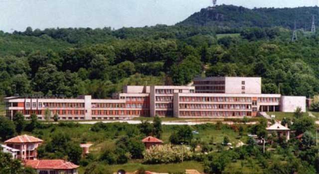 Hotel Panorama Gabrovo Eksteriør bilde